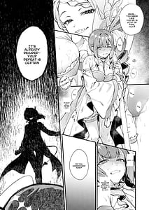 Page 10: 009.jpg | Mahou Shoujo ga Owaru Hi Kouhen Zetsubou ni Oreru Kokoro | View Page!