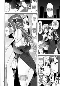 Page 9: 008.jpg | Mahou Shoujo no Nagaemono | View Page!