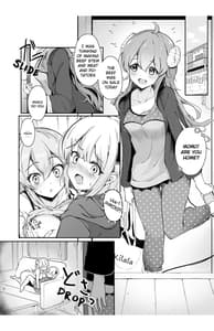 Page 3: 002.jpg | Mahou Shoujo no XXX Lesson | View Page!