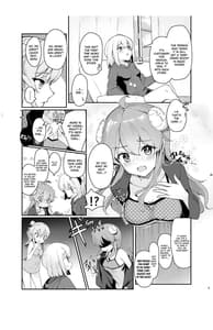 Page 6: 005.jpg | Mahou Shoujo no XXX Lesson | View Page!
