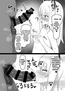 Page 3: 002.jpg | Mahou Shoujo wa Minna Sukebe dakara | View Page!