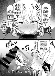 Page 4: 003.jpg | Mahou Shoujo wa Minna Sukebe dakara | View Page!