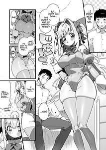 Page 13: 012.jpg | Mahou Shoujo wa Oji-san o Te ni Ireru | View Page!