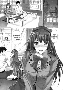 Page 2: 001.jpg | Mahou Tsukai no Yotogi 1-3 | View Page!