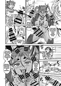 Page 16: 015.jpg | Mahoushoujyo Rensei System FINAL | View Page!