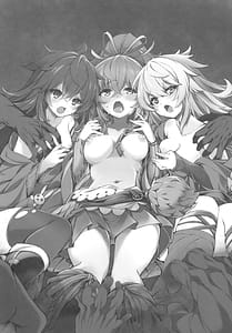 Page 2: 001.jpg | Mahouzoku no Sato Ingyaku no Shijuusou | View Page!