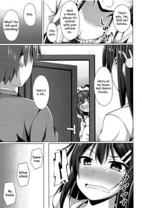 Page 6: 005.jpg | Mai-san Ecchi Shimasen ka | View Page!
