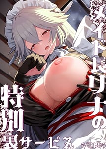 Read Maid-chou Rina no Tokubetsu Ura Service