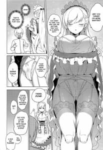 Page 7: 006.jpg | Maid-chou no Nirinsha Course | View Page!