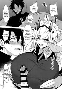 Page 6: 005.jpg | Maid-san ni Yasashiku Taberareru | View Page!