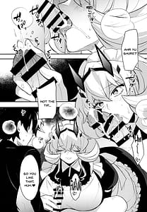 Page 9: 008.jpg | Maid-san ni Yasashiku Taberareru | View Page!