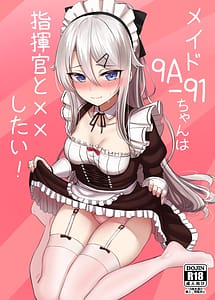 Read Maid 9A-91-chan wa Shikikan to Chomechome Shitai! Girls Frontline