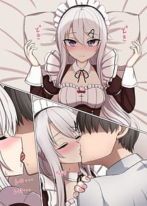 Page 4: 003.jpg | Maid 9A-91-chan wa Shikikan to Chomechome Shitai! Girls Frontline | View Page!