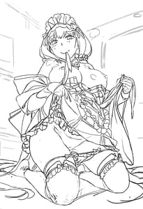 Page 2: 001.jpg | Maid Cos Osakabehime to Off-Pako Suru Hon | View Page!