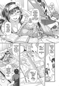 Page 6: 005.jpg | Maid Cos Osakabehime to Off-Pako Suru Hon | View Page!