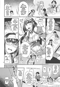 Page 7: 006.jpg | Maid Cos Osakabehime to Off-Pako Suru Hon | View Page!