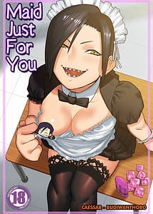 Read Maid Just For You with English Translation