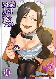 Page 1: 000.jpg | Maid Just For You | View Page!