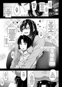 Page 5: 004.jpg | Maid Kanojo to Toshishita Kareshi | View Page!