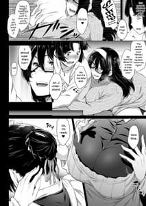Page 6: 005.jpg | Maid Kanojo to Toshishita Kareshi | View Page!