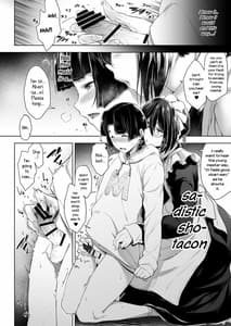 Page 8: 007.jpg | Maid Kanojo to Toshishita Kareshi | View Page!