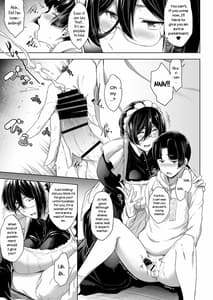 Page 9: 008.jpg | Maid Kanojo to Toshishita Kareshi | View Page!
