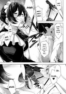 Page 11: 010.jpg | Maid Kanojo to Toshishita Kareshi | View Page!
