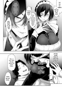 Page 12: 011.jpg | Maid Kanojo to Toshishita Kareshi | View Page!