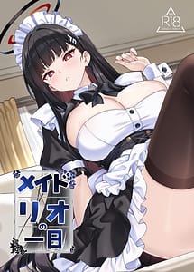 Read Maid Rio no Ichinichi