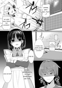 Page 4: 003.jpg | Maid na Kanojo wa Ore no Hanashi wo Kikanai! | View Page!