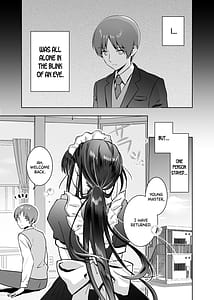 Page 4: 003.jpg | Maid no Kirina wa Bouchama ni Zukushitai | View Page!