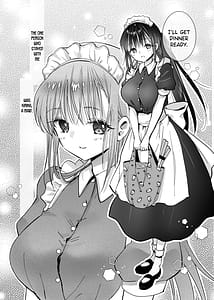 Page 5: 004.jpg | Maid no Kirina wa Bouchama ni Zukushitai | View Page!
