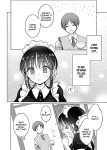Page 7: 006.jpg | Maid no Kirina wa Bouchama ni Zukushitai | View Page!
