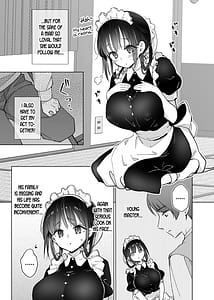 Page 8: 007.jpg | Maid no Kirina wa Bouchama ni Zukushitai | View Page!