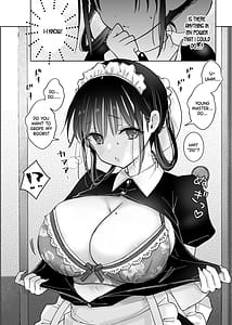 Page 9: 008.jpg | Maid no Kirina wa Bouchama ni Zukushitai | View Page!