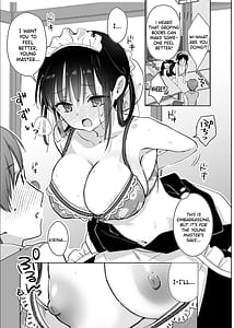 Page 10: 009.jpg | Maid no Kirina wa Bouchama ni Zukushitai | View Page!