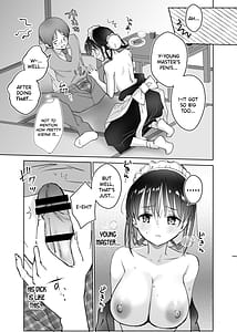 Page 14: 013.jpg | Maid no Kirina wa Bouchama ni Zukushitai | View Page!