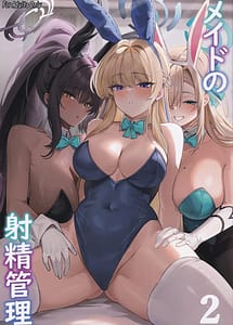 Read Maid no Shasei Kanri 2