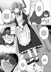 Page 11: 010.jpg | Maid toshite no Hibi Hokori to Kutsujoku no Hazama de - Between pride and humiliation | View Page!