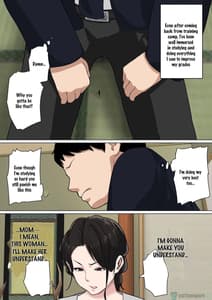 Page 5: 004.jpg | Mainichi Okaasan de Seiyoku Shori! 3 | View Page!