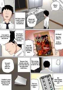 Page 14: 013.jpg | Mainichi Okaasan de Seiyoku Shori! 3 | View Page!