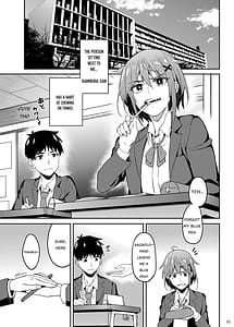 Page 2: 001.jpg | Majigami Kamikurasan ha Kamiguse ga Aru | View Page!