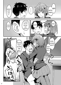 Page 7: 006.jpg | Majigami Kamikurasan ha Kamiguse ga Aru | View Page!