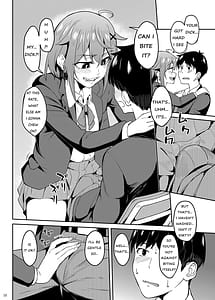 Page 9: 008.jpg | Majigami Kamikurasan ha Kamiguse ga Aru | View Page!