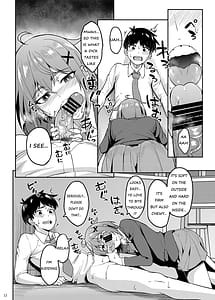 Page 11: 010.jpg | Majigami Kamikurasan ha Kamiguse ga Aru | View Page!