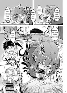Page 12: 011.jpg | Majigami Kamikurasan ha Kamiguse ga Aru | View Page!