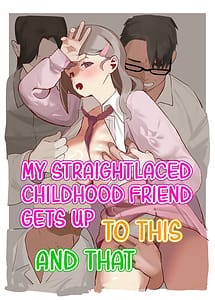 Read Majime-kei osananajimi ga anna koto ya Konna koto with English Translation