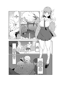 Page 4: 003.jpg | Majime-kei osananajimi ga anna koto ya Konna koto | View Page!