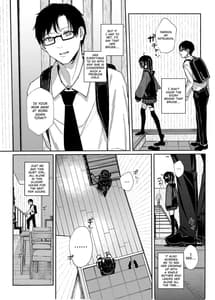 Page 7: 006.jpg | Majime na dake...Dakara Boku wa Katei Kyoushi o Yameta | View Page!