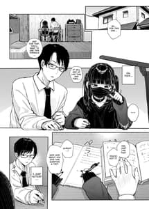 Page 9: 008.jpg | Majime na dake...Dakara Boku wa Katei Kyoushi o Yameta | View Page!